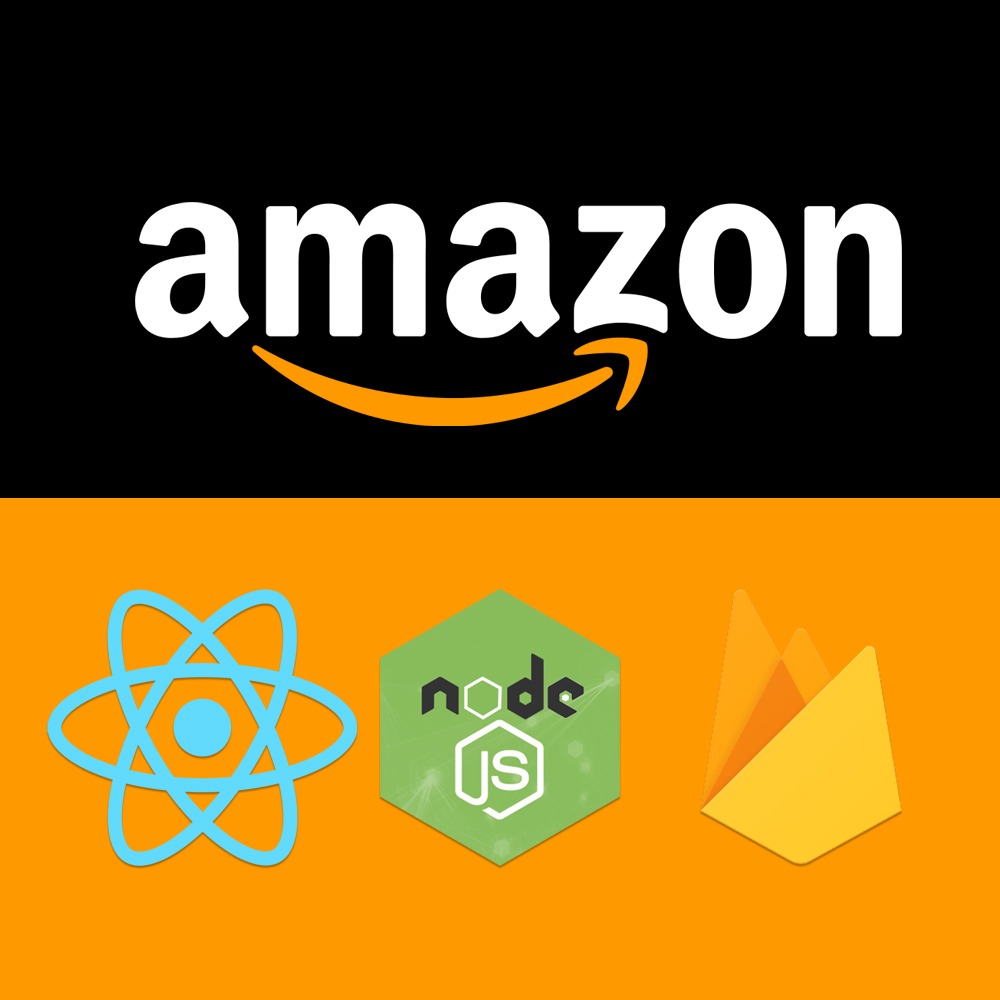 Amazon Project Screenshot